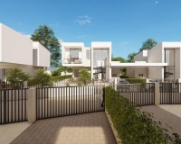 Nieuwbouw - Villa - La Nucia - Escandinavia