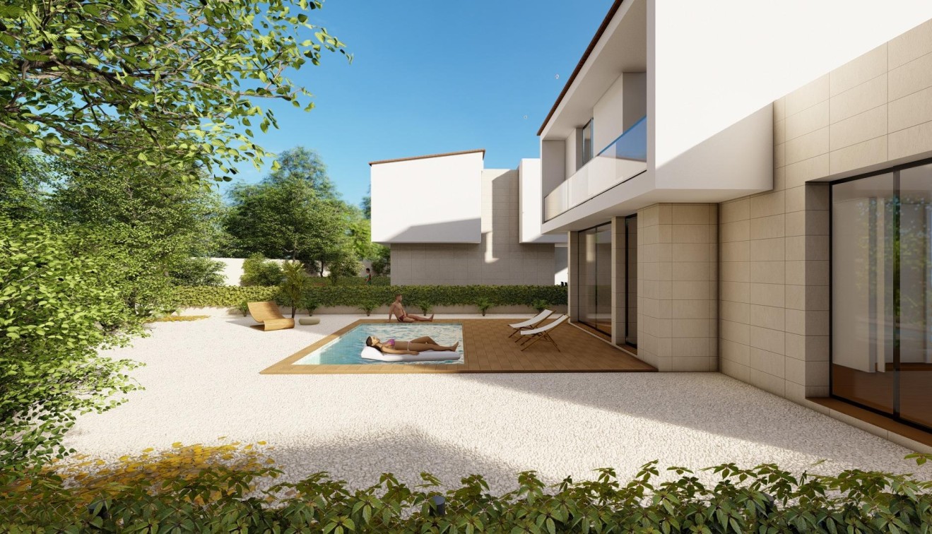 Nieuwbouw - Villa - La Nucia - Escandinavia