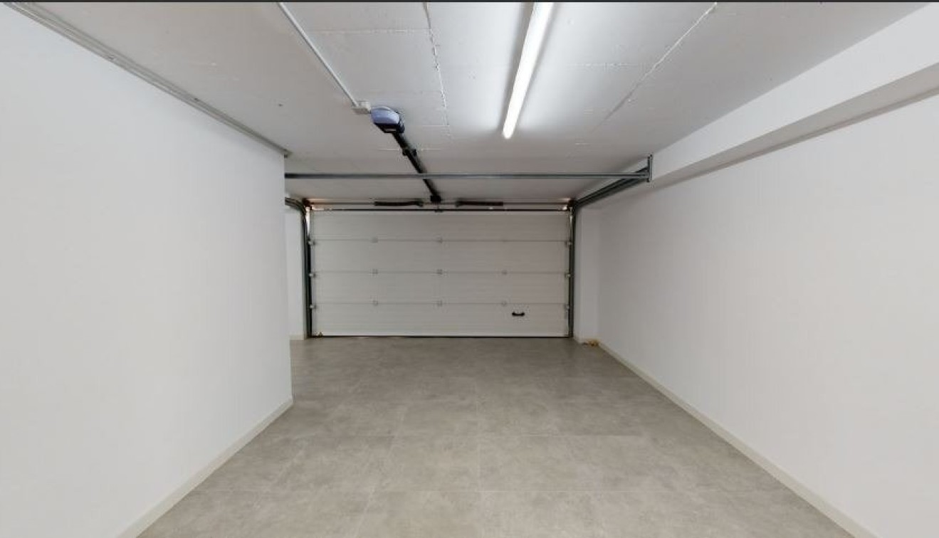 Nieuwbouw - Villa - La Nucia - Urb. Don Mar