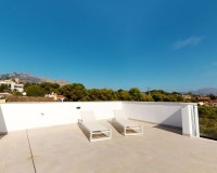 Nieuwbouw - Villa - La Nucia - Urb. Don Mar