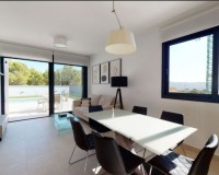 Nieuwbouw - Villa - La Nucia - Urb. Don Mar