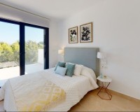 Nieuwbouw - Villa - La Nucia - Urb. Don Mar