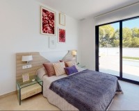 Nieuwbouw - Villa - La Nucia - Urb. Don Mar