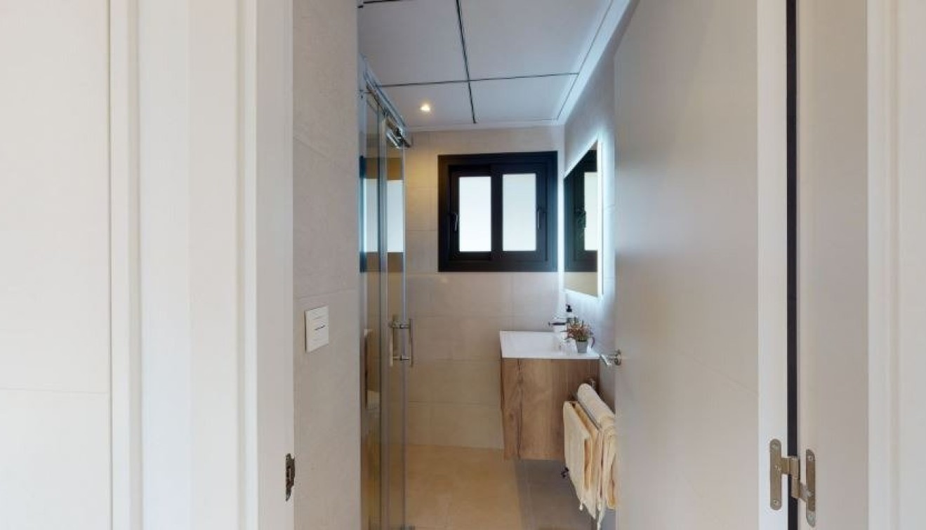 Nieuwbouw - Villa - La Nucia - Urb. Don Mar