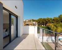 Nieuwbouw - Villa - La Nucia - Urb. Don Mar