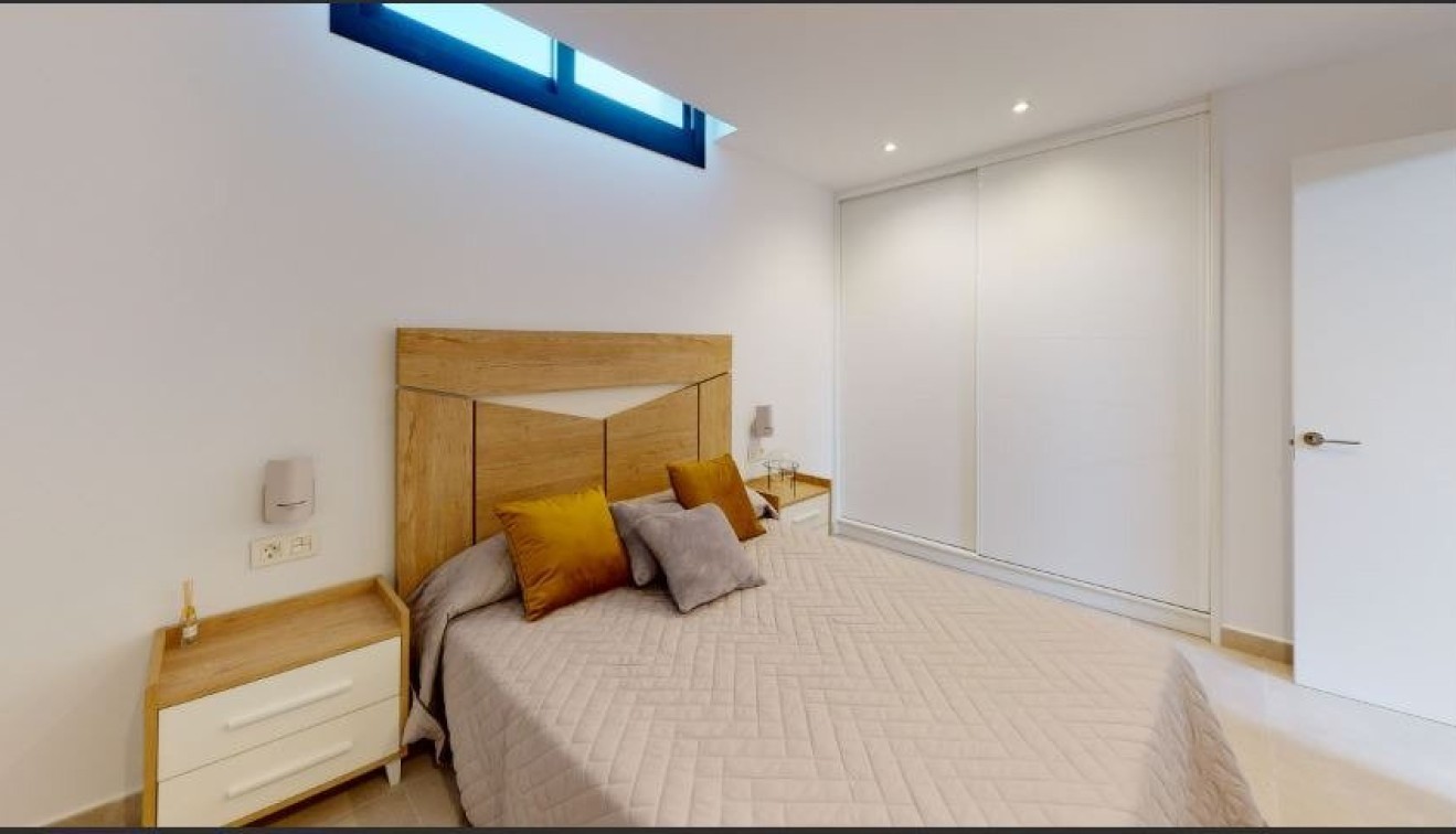 Nieuwbouw - Villa - La Nucia - Urb. Don Mar