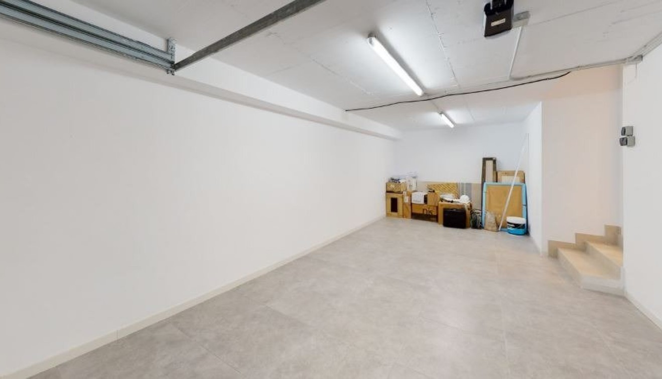 Nieuwbouw - Villa - La Nucia - Urb. Don Mar