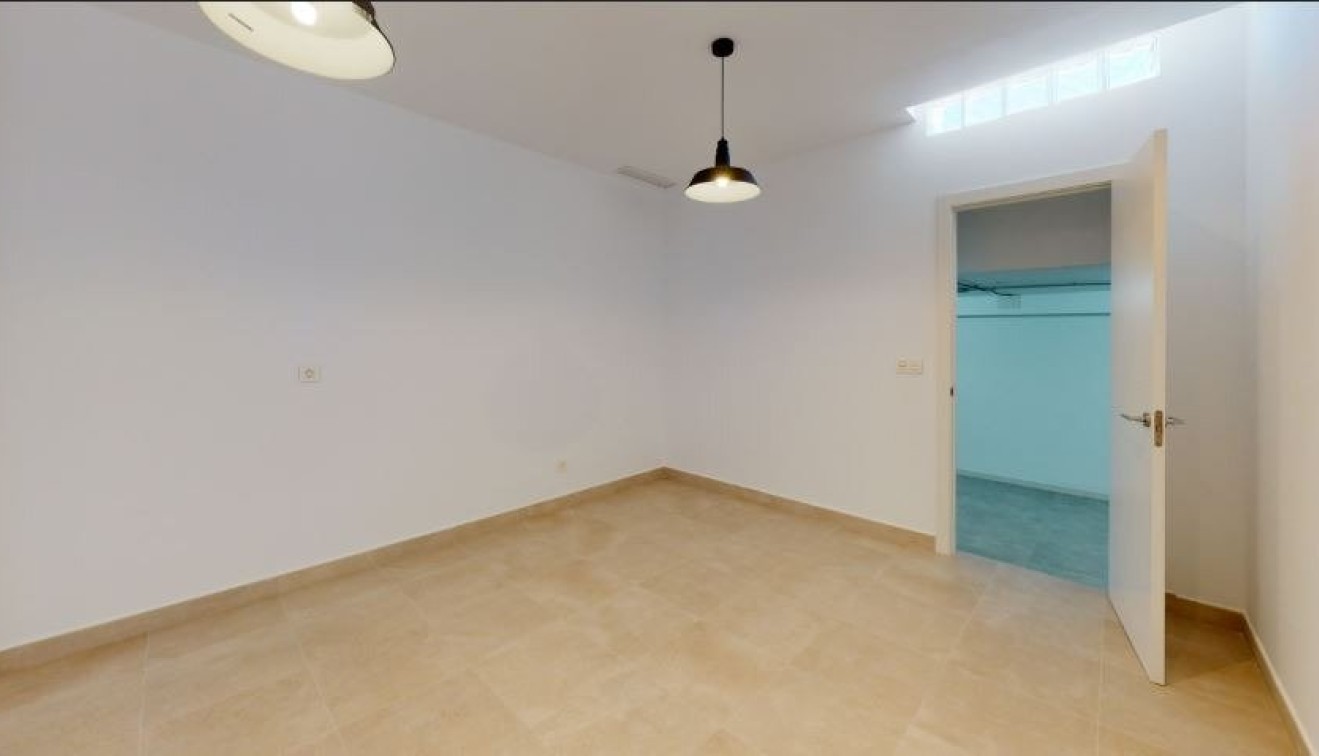 Nieuwbouw - Villa - La Nucia - Urb. Don Mar