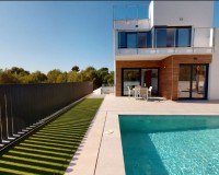 Nieuwbouw - Villa - La Nucia - Urb. Don Mar