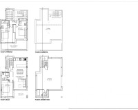 Nieuwbouw - Villa - La Nucia - Urb. Don Mar
