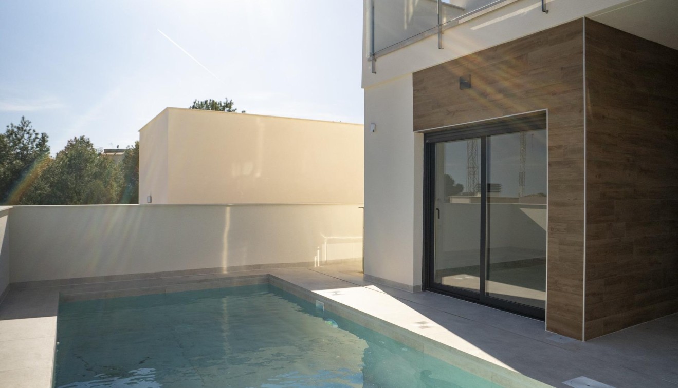 Nieuwbouw - Villa - La Nucia - Urb. Don Mar