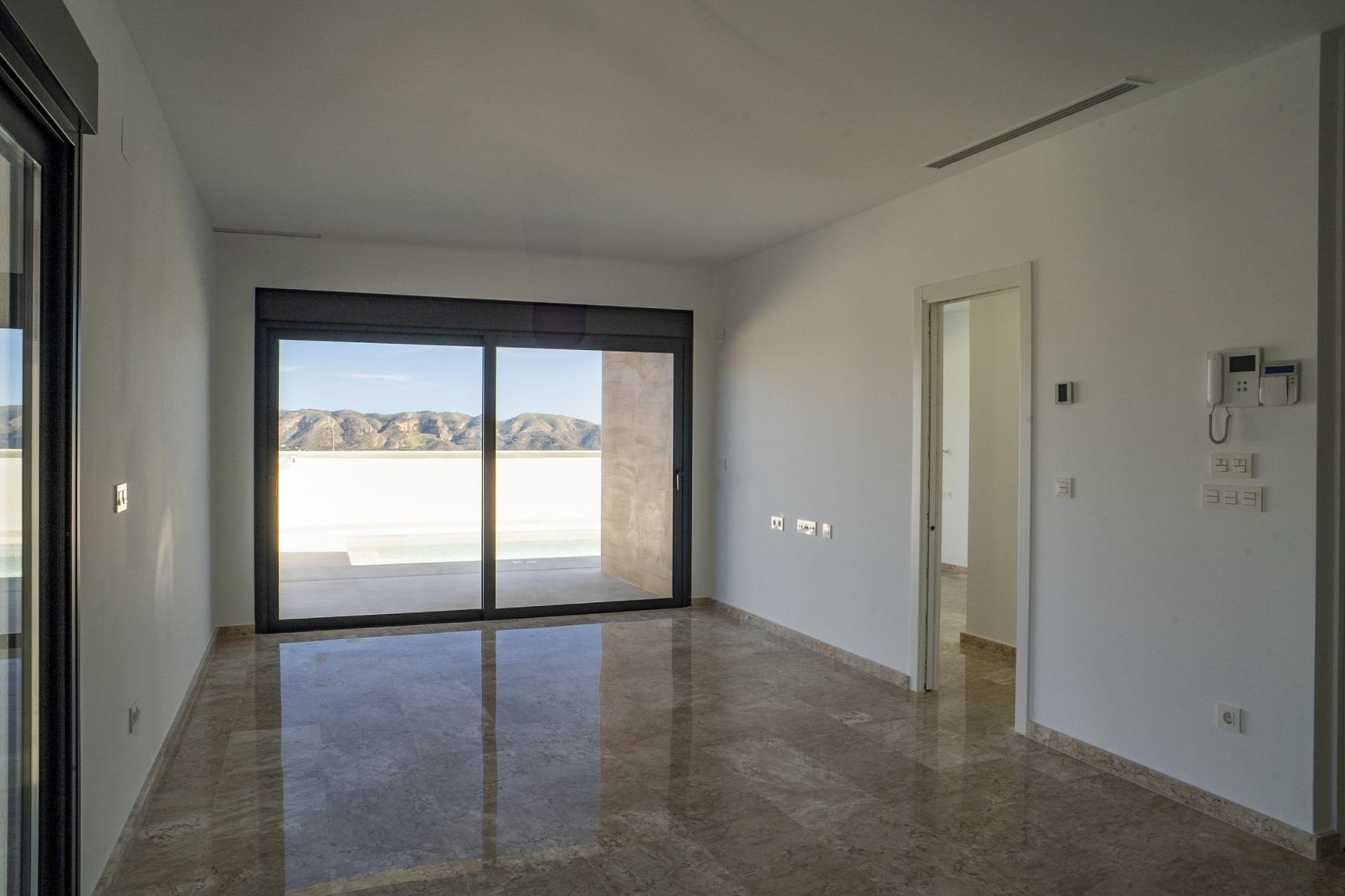 Nieuwbouw - Villa - La Nucia - Urb. Don Mar