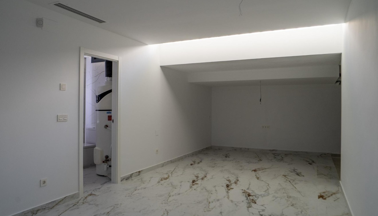 Nieuwbouw - Villa - La Nucia - Urb. Don Mar