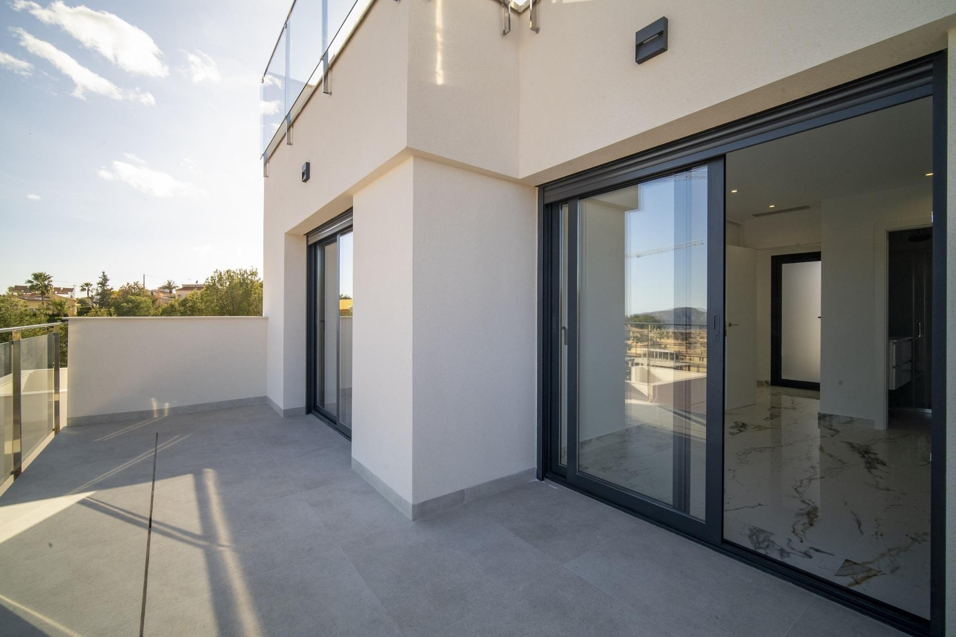 Nieuwbouw - Villa - La Nucia - Urb. Don Mar
