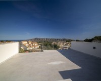 Nieuwbouw - Villa - La Nucia - Urb. Don Mar