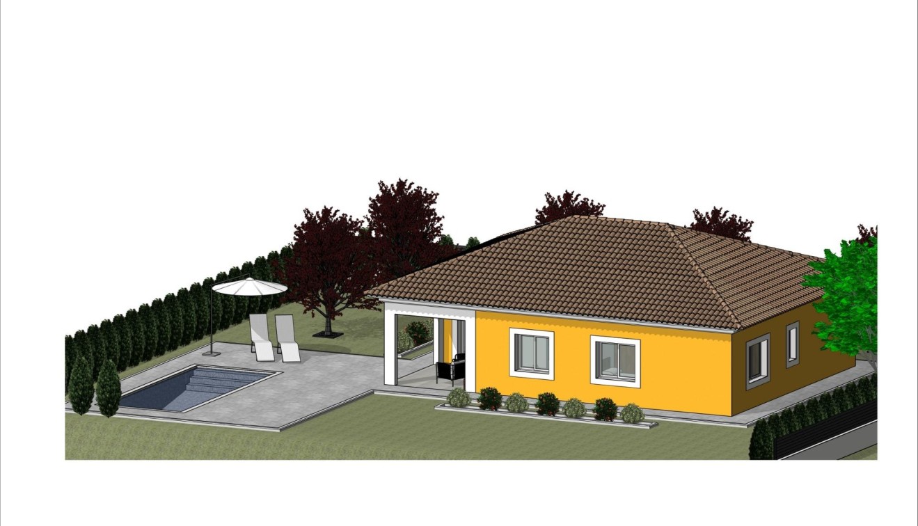 Nieuwbouw - Villa - La Romana - Batistes