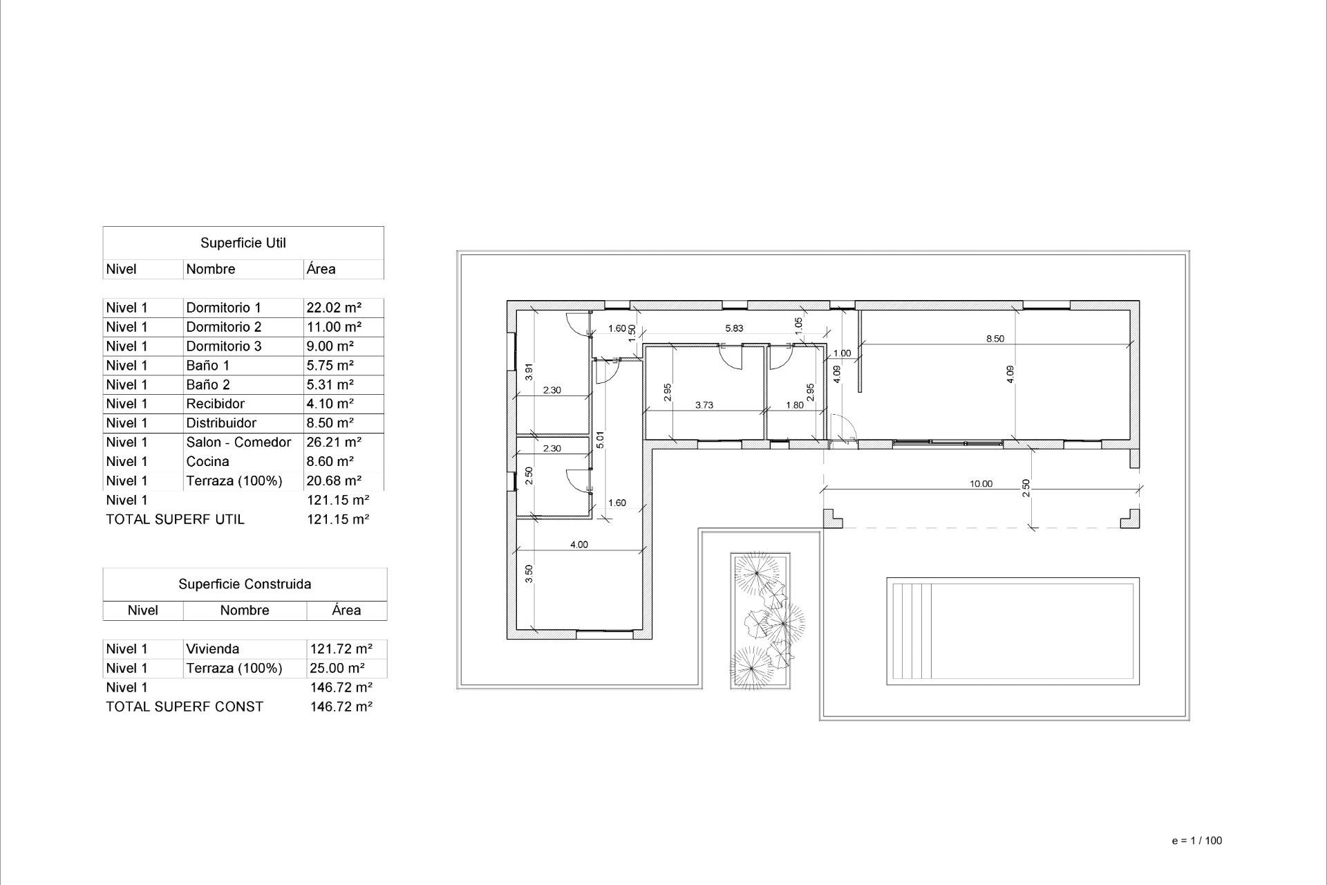 Nieuwbouw - Villa - La Romana - Batistes