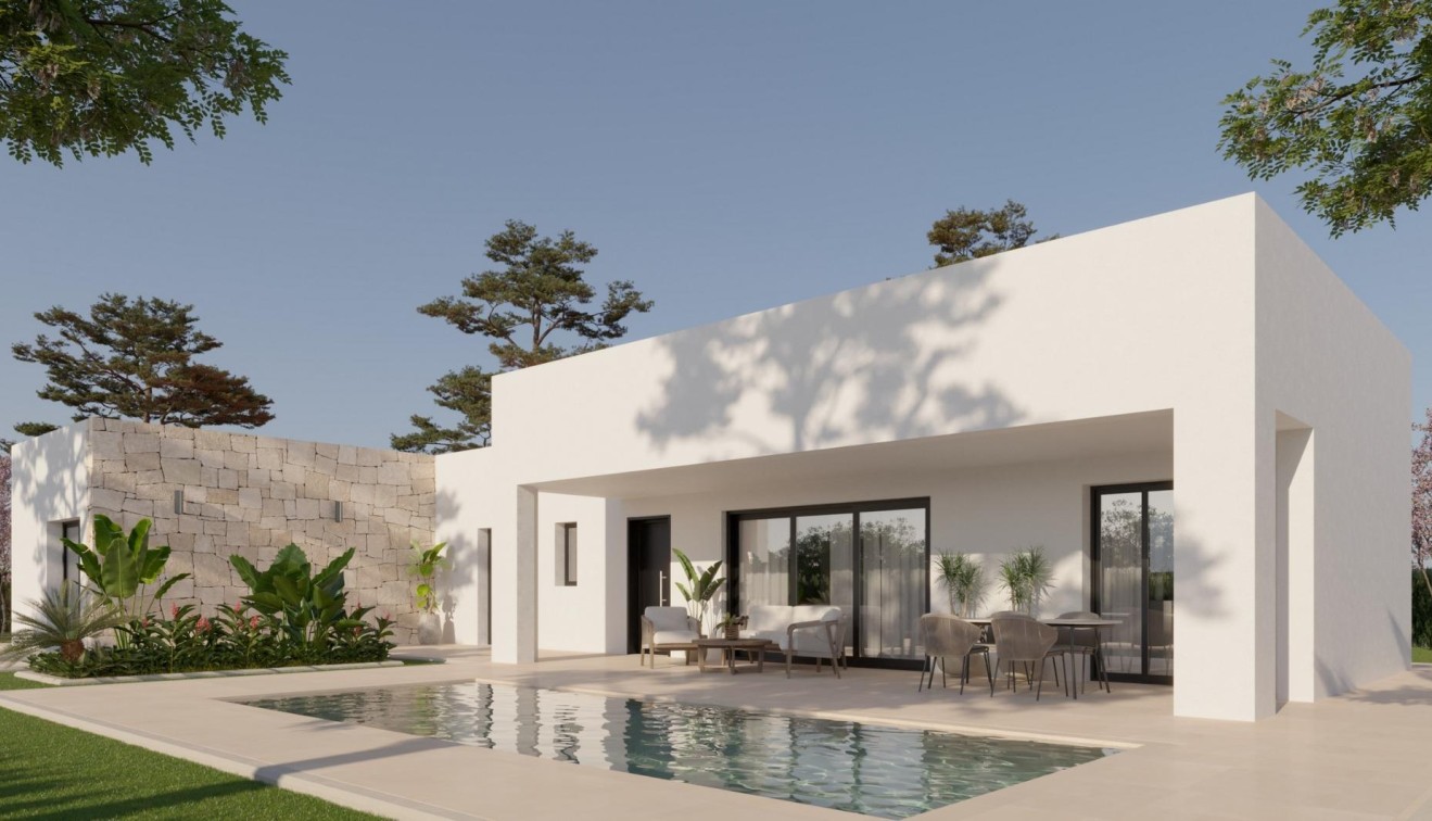 Nieuwbouw - Villa - La Romana - Batistes