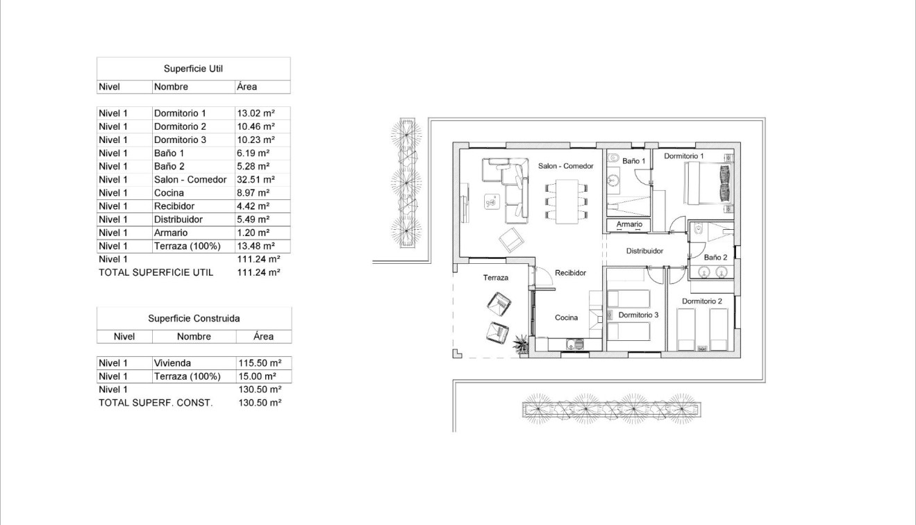 Nieuwbouw - Villa - La Romana - Batistes