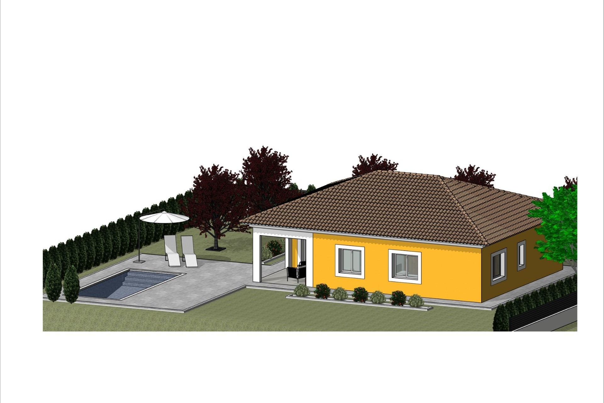 Nieuwbouw - Villa - La Romana - Batistes