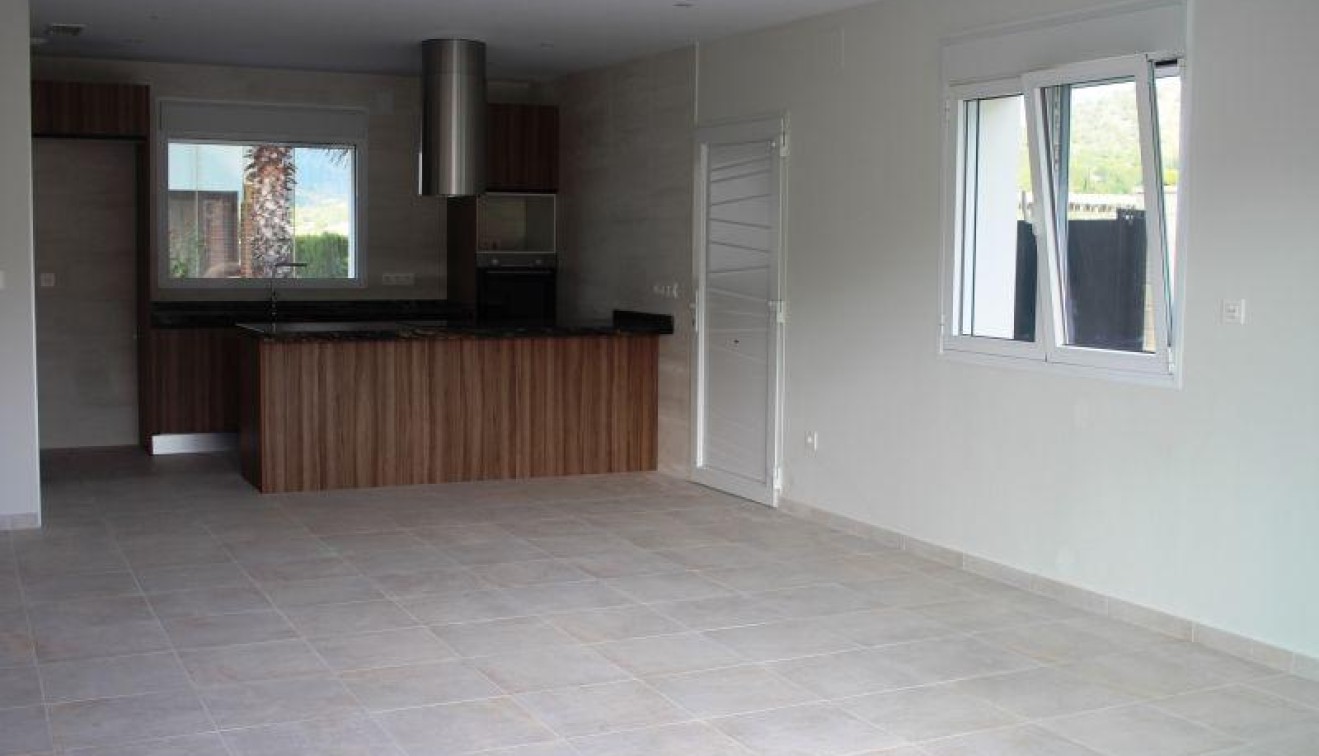 Nieuwbouw - Villa - La Romana - Villas de la Romana