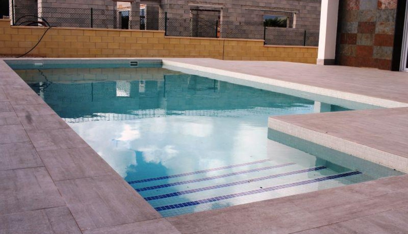 Nieuwbouw - Villa - La Romana - Villas de la Romana