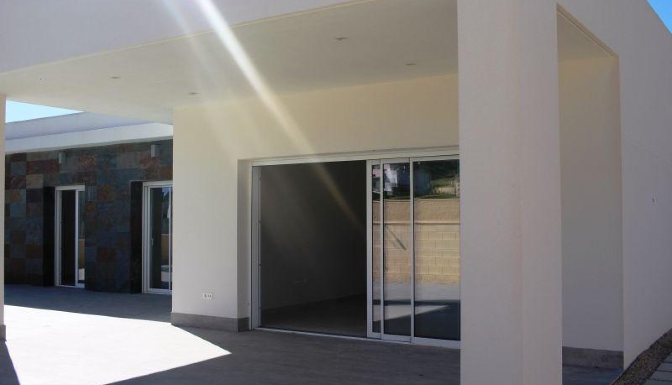 Nieuwbouw - Villa - La Romana - Villas de la Romana