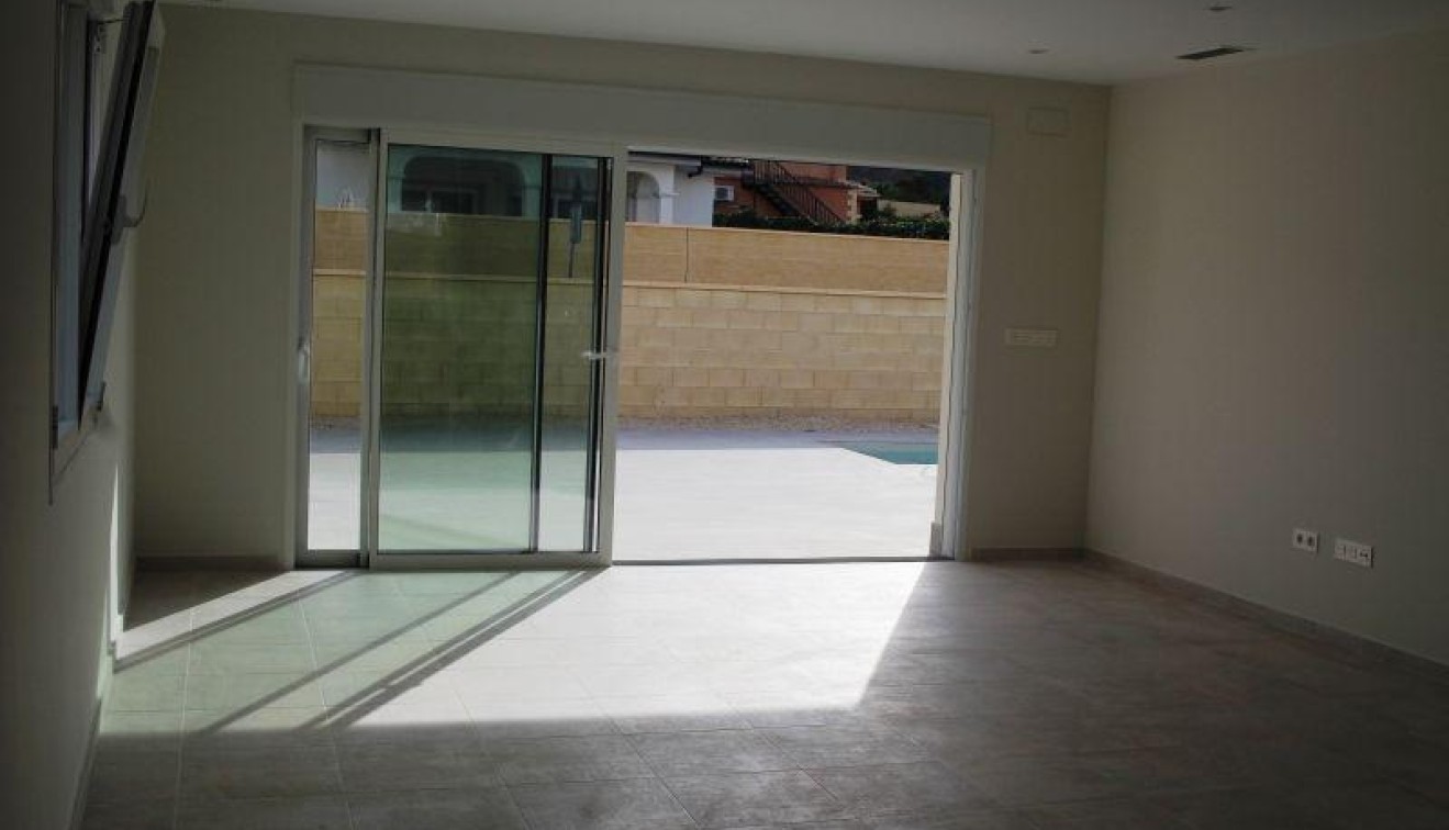 Nieuwbouw - Villa - La Romana - Villas de la Romana