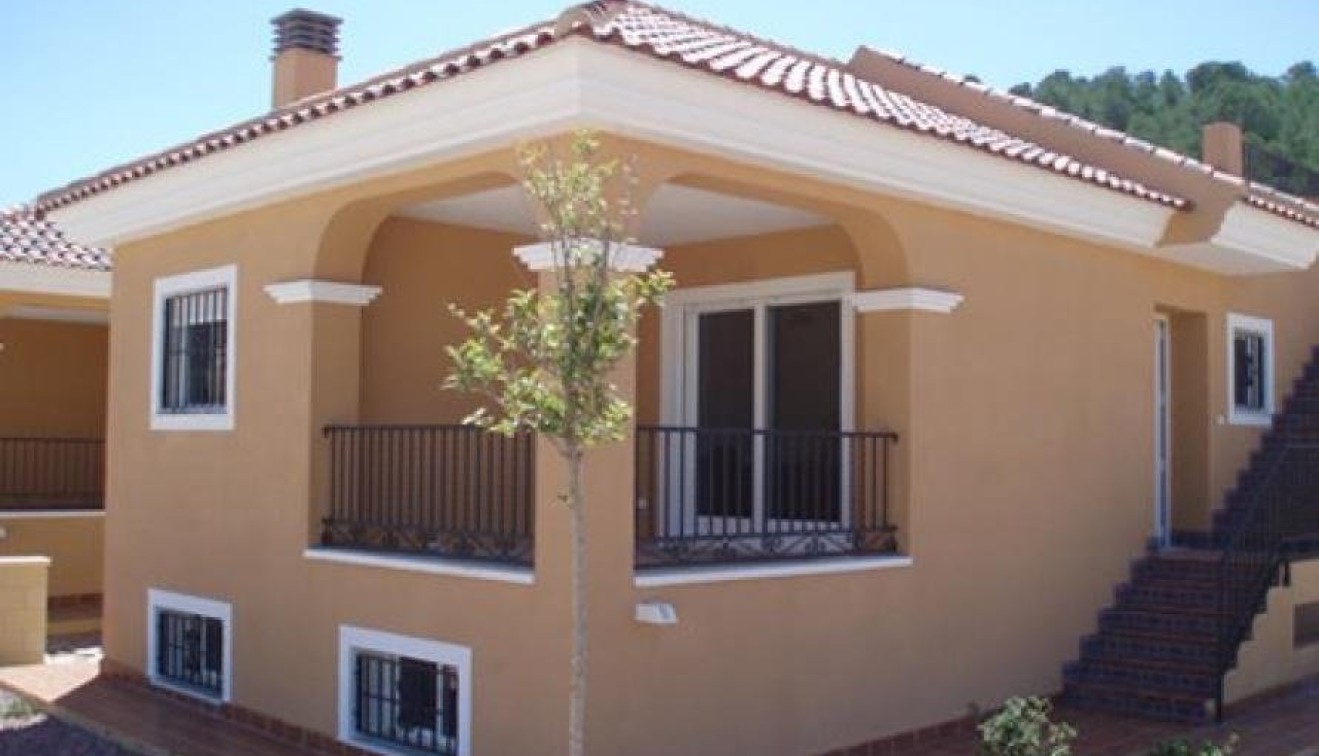 Nieuwbouw - Villa - La Romana - Villas de la Romana