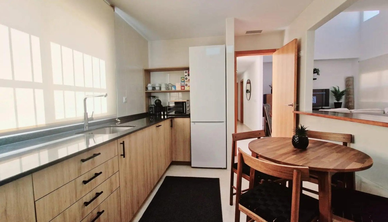 Nieuwbouw - Villa - Lorca - Purias