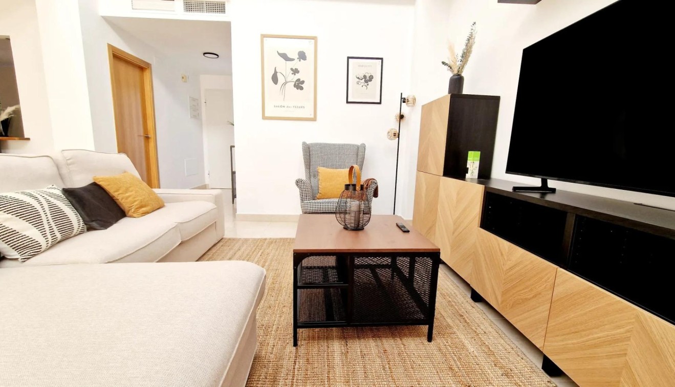 Nieuwbouw - Villa - Lorca - Purias