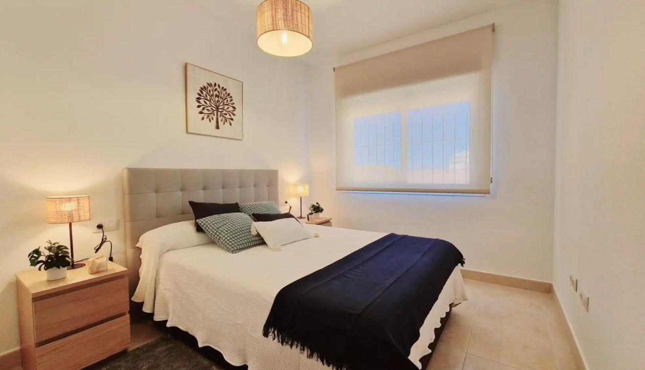 Nieuwbouw - Villa - Lorca - Purias