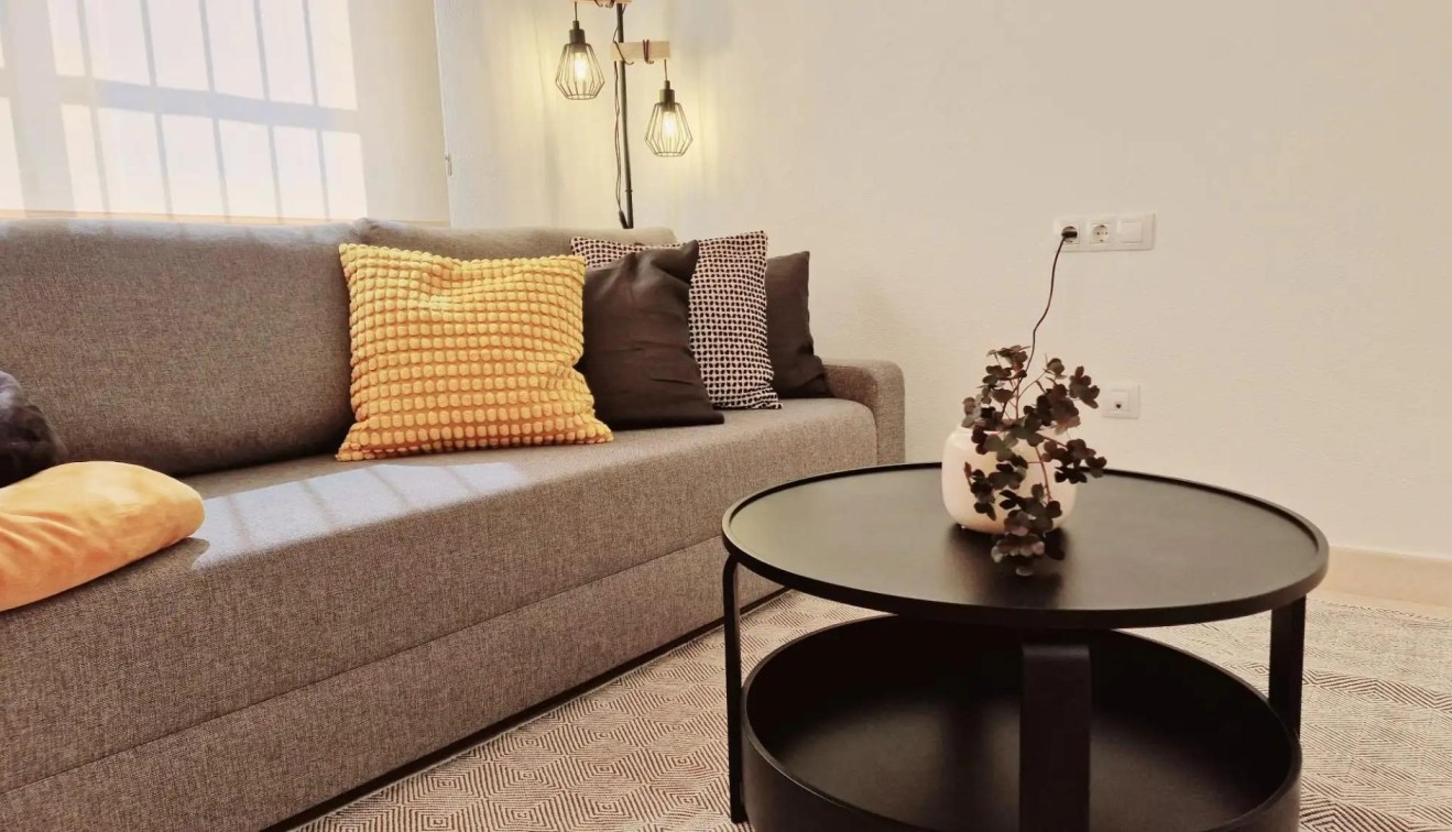 Nieuwbouw - Villa - Lorca - Purias