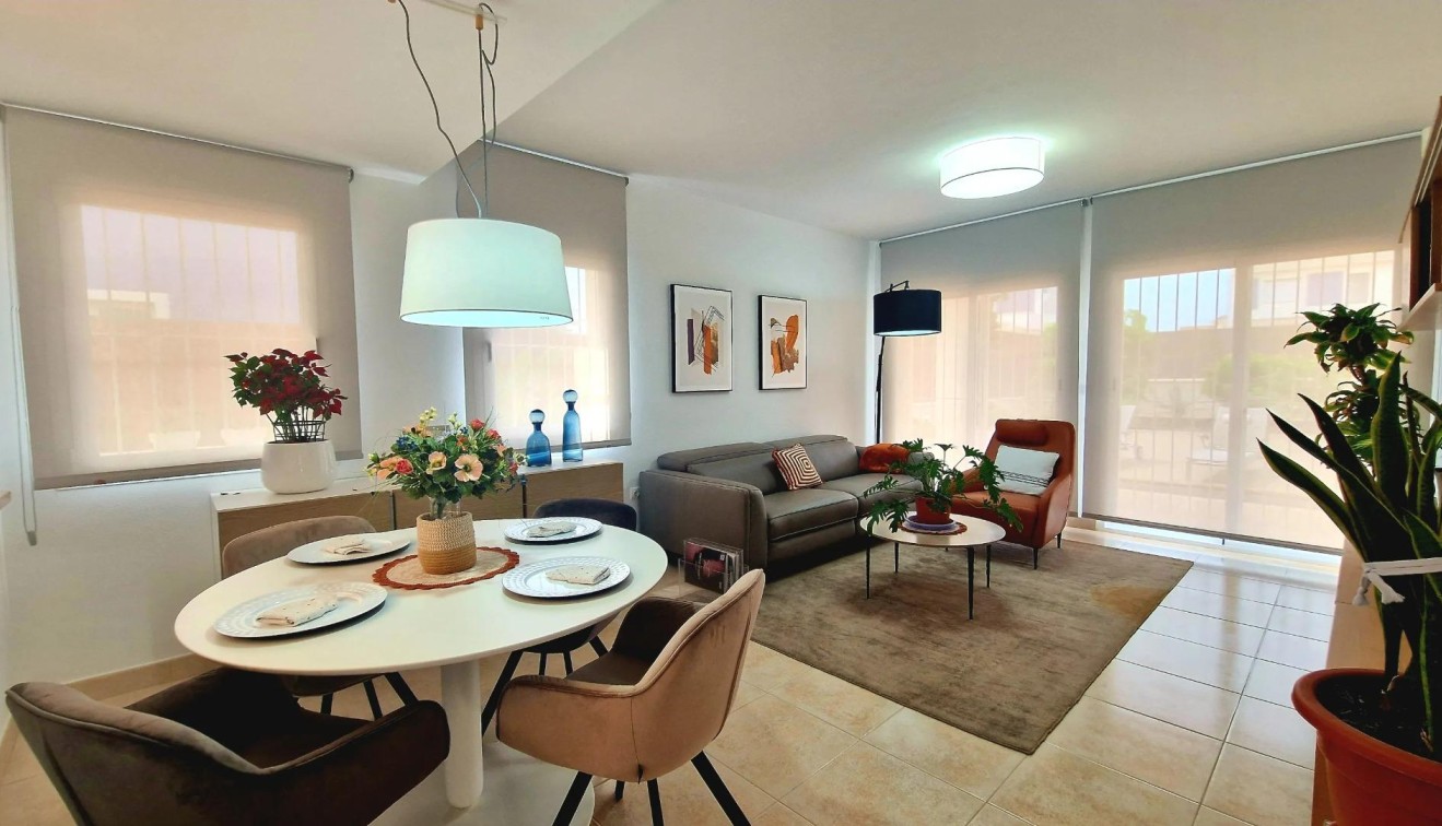 Nieuwbouw - Villa - Lorca - Purias
