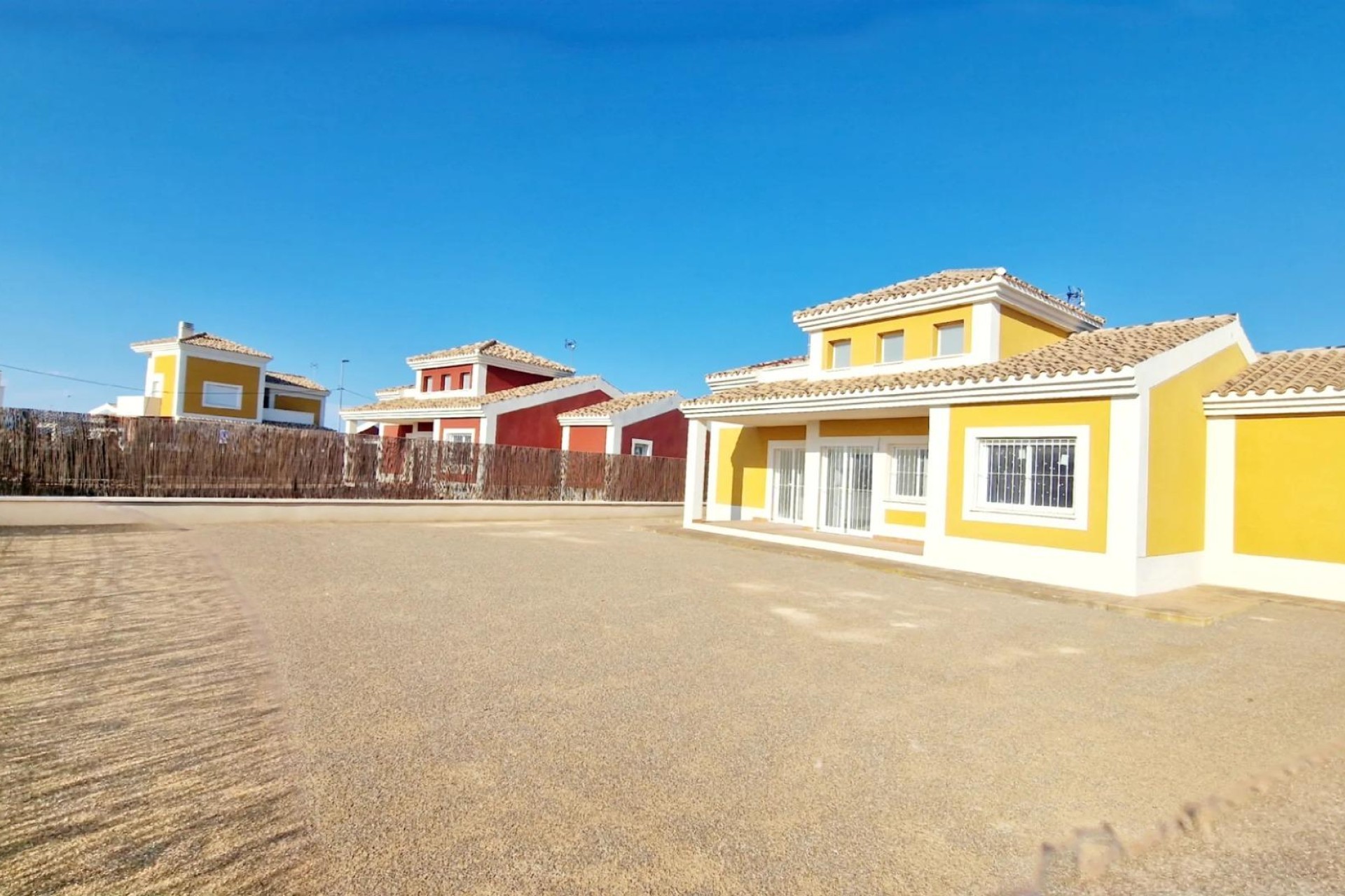 Nieuwbouw - Villa - Lorca - Purias