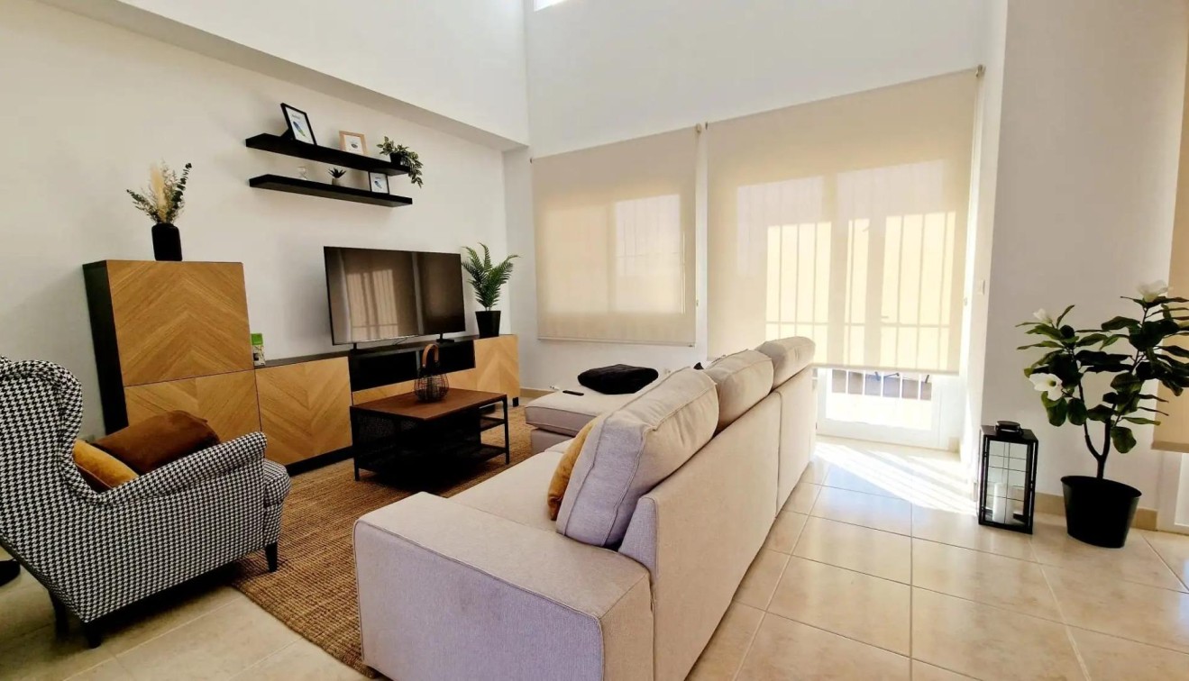 Nieuwbouw - Villa - Lorca - Purias