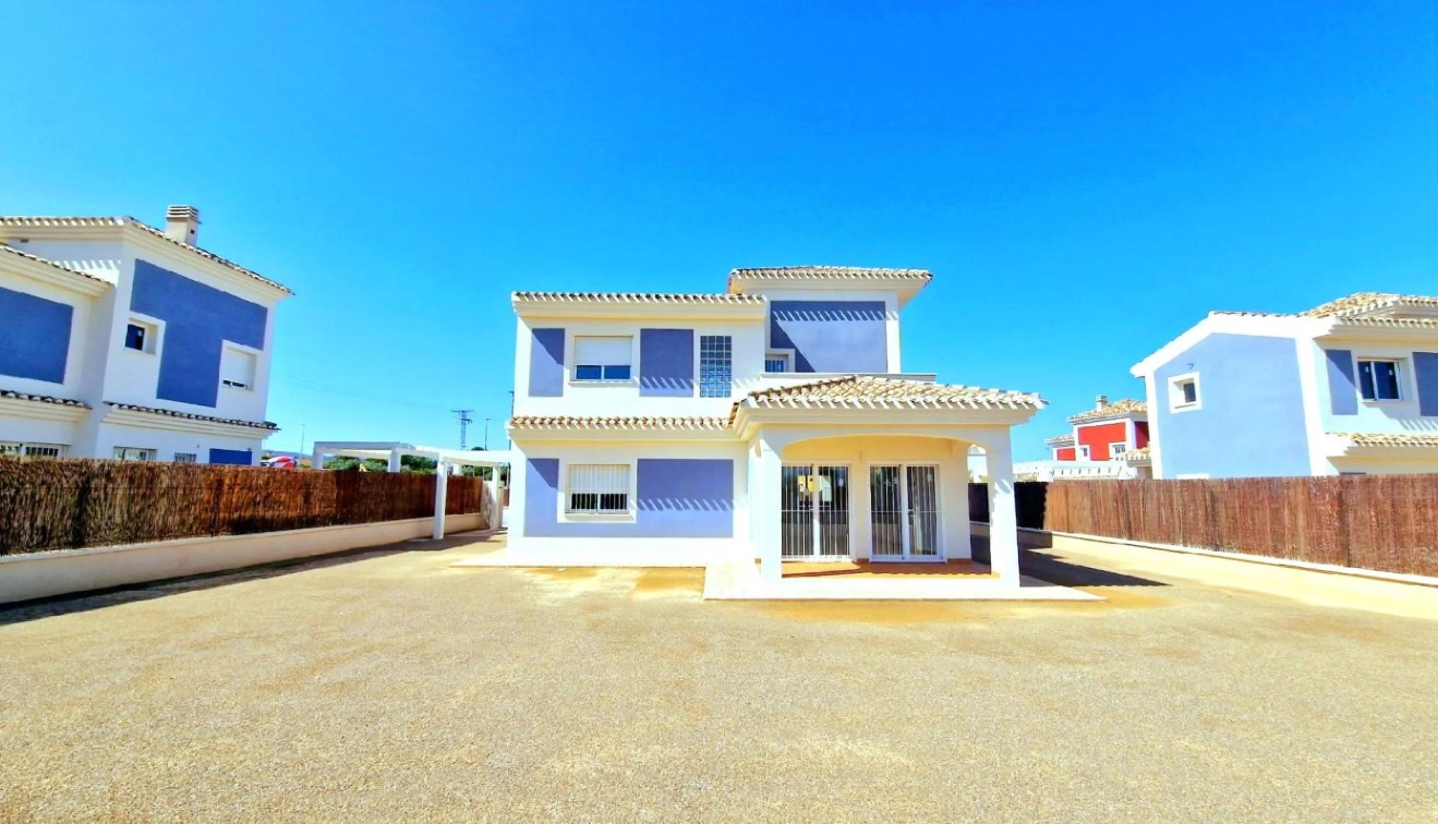 Nieuwbouw - Villa - Lorca - Purias