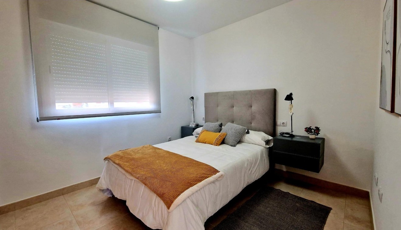 Nieuwbouw - Villa - Lorca - Purias