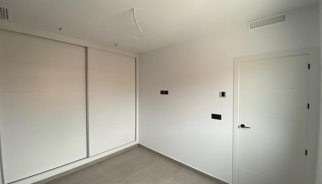 Nieuwbouw - Villa - Los Alcázares - La Concha