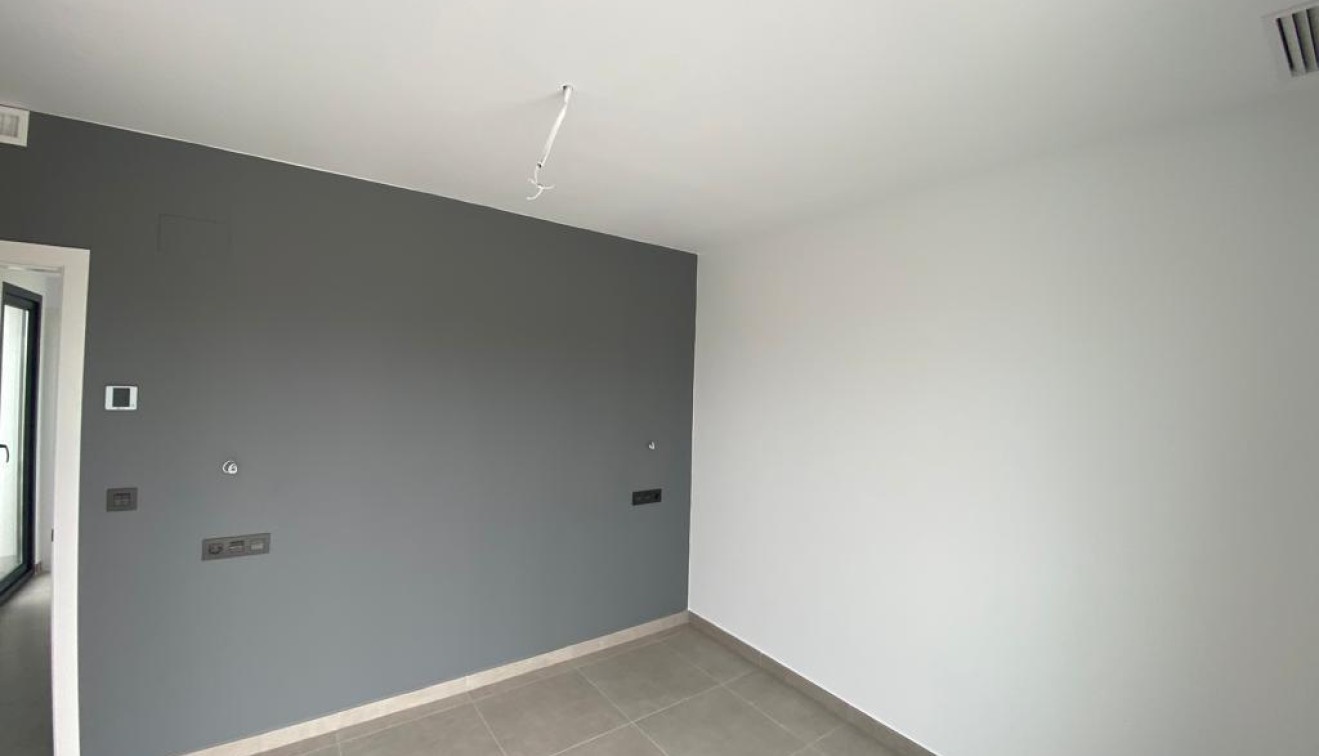 Nieuwbouw - Villa - Los Alcázares - La Concha