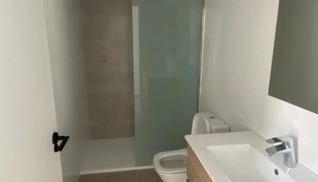 Nieuwbouw - Villa - Los Alcázares - La Concha