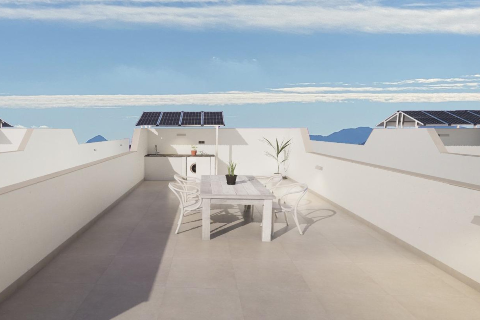 Nieuwbouw - Villa - Los Alcázares - La Concha