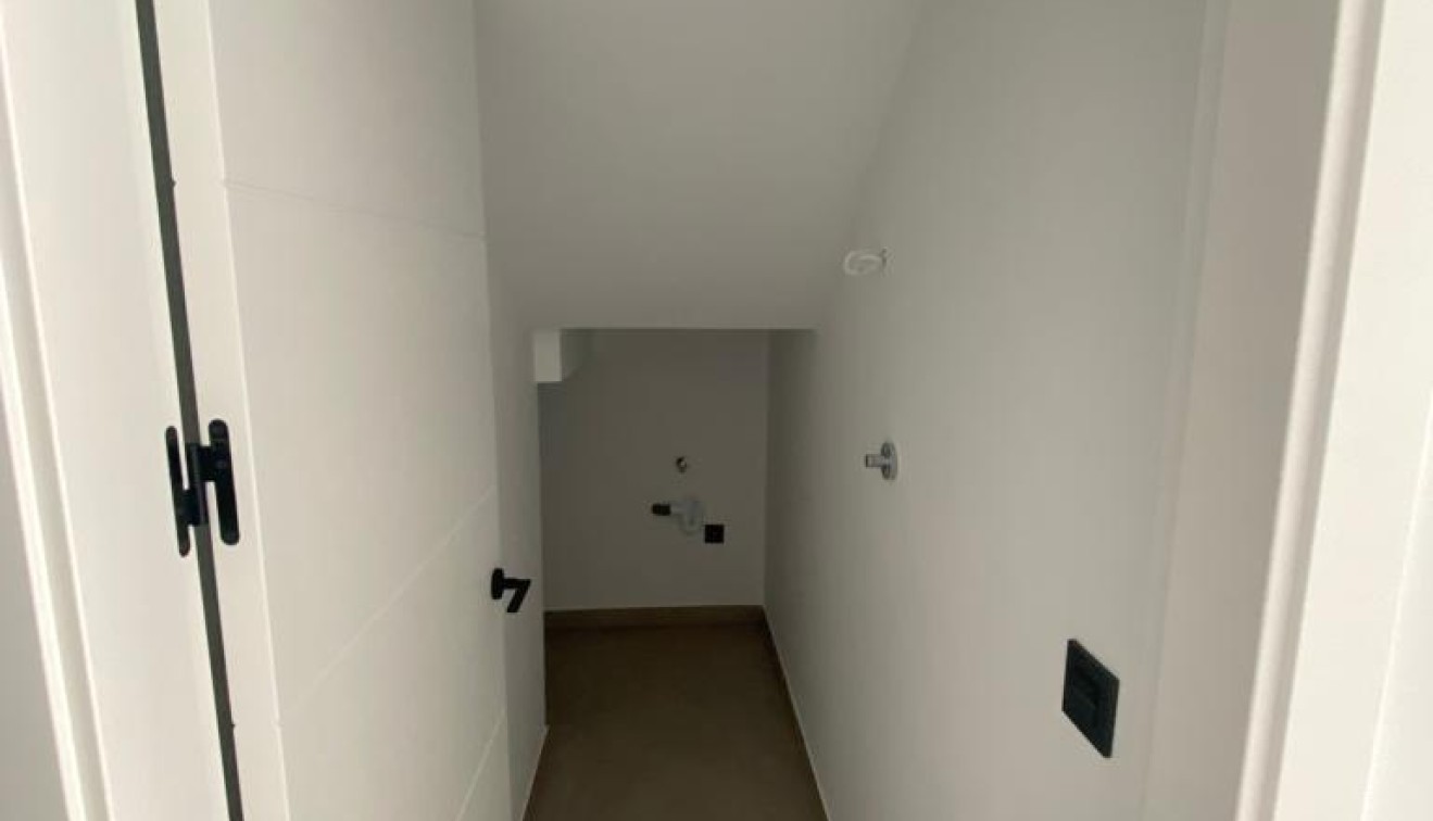 Nieuwbouw - Villa - Los Alcázares - La Concha