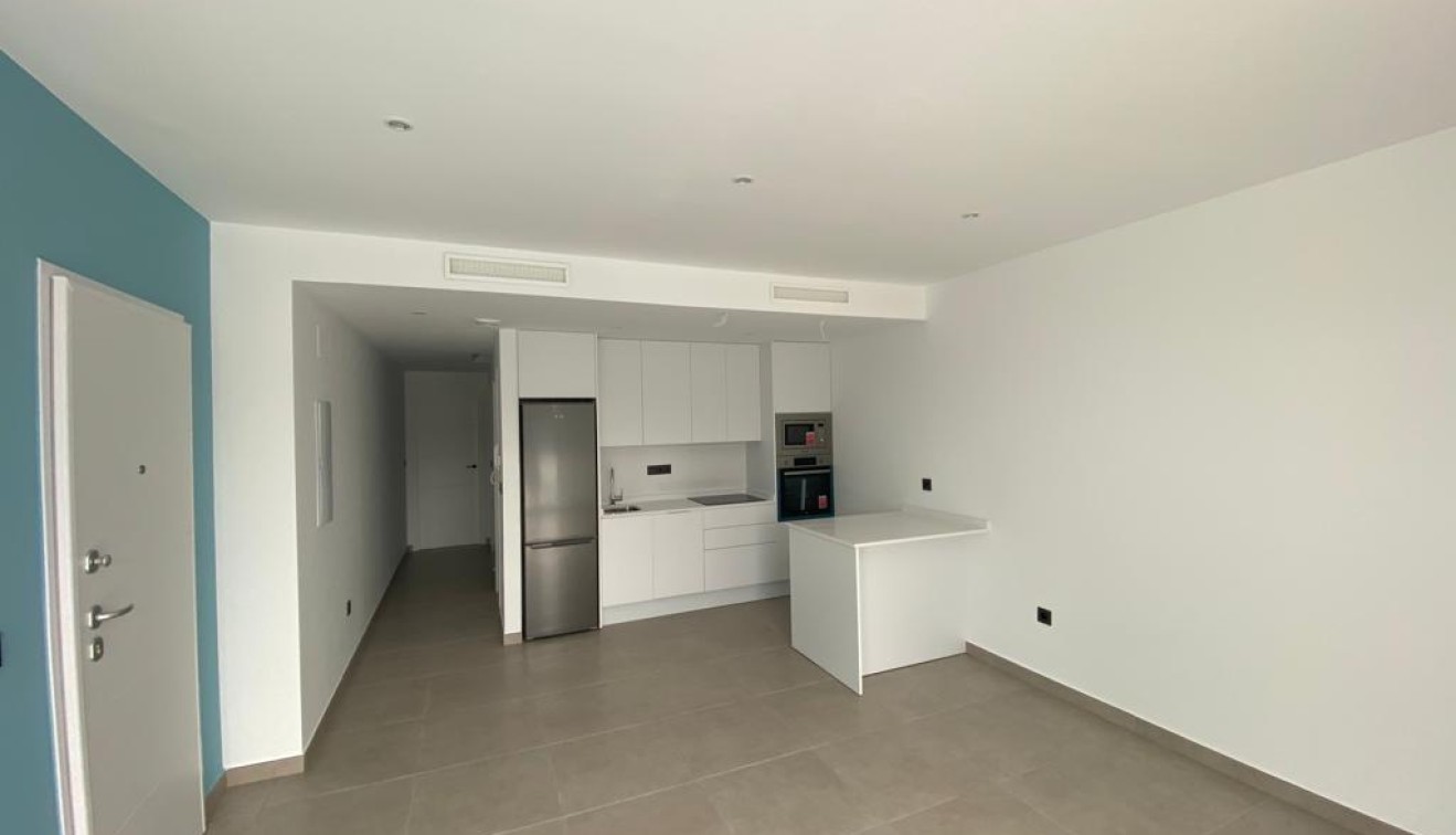 Nieuwbouw - Villa - Los Alcázares - La Concha