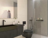 Nieuwbouw - Villa - Los Alcázares - La Serena Golf