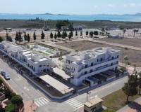 Nieuwbouw - Villa - Los Alcázares - La Serena Golf