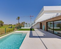 Nieuwbouw - Villa - Los Alcázares - La Serena Golf