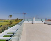 Nieuwbouw - Villa - Los Alcázares - La Serena Golf