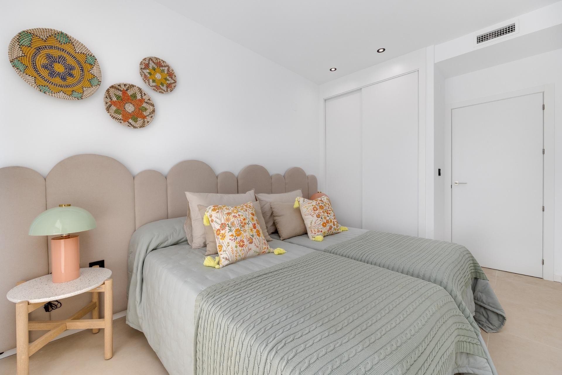 Nieuwbouw - Villa - Los Alcázares - La Serena Golf