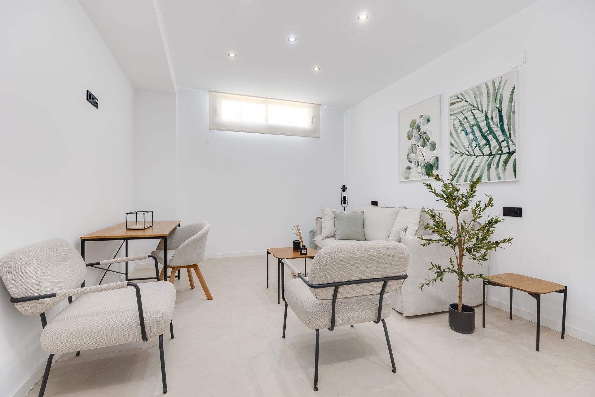 Nieuwbouw - Villa - Los Alcázares - La Serena Golf